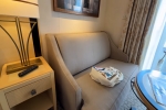 Sheltered Balcony Stateroom Picture
