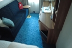 Deluxe-Oceanview Stateroom Picture