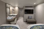 Interior Stateroom Picture