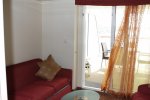 Family Verandah (Sunset Suite) Stateroom Picture
