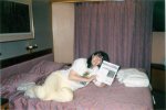 Oceanview Stateroom Picture