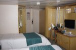Oceanview Stateroom Picture