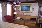 Ocean Suite Stateroom Picture