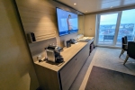 Yacht Club Deluxe Suite Stateroom Picture