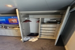 Yacht Club Deluxe Suite Stateroom Picture