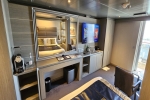 Yacht Club Deluxe Suite Stateroom Picture