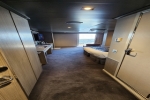 Yacht Club Deluxe Suite Stateroom Picture