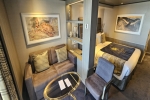 Yacht Club Deluxe Suite Stateroom Picture