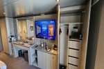 Yacht Club Deluxe Suite Stateroom Picture