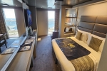 Yacht Club Deluxe Suite Stateroom Picture