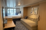 Boardwalk and Park Balcony Stateroom Picture