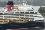 Disney Wonder Exterior Picture Disney Wonder Exterior Picture