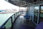 Cheeky  Corner Suite Stateroom Picture