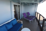 Cheeky  Corner Suite Stateroom Picture