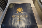 MSC Yacht Club Deluxe Stateroom Picture