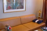 Vista Suite Stateroom Picture