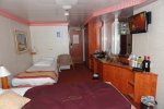 Oceanview Stateroom Picture