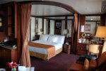 Deluxe Suite Stateroom Cabin 018. Picture