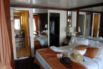 Deluxe Suite Stateroom Cabin 018. Picture