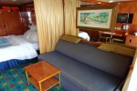 Club Suite Stateroom Picture