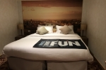 Interior Stateroom Picture