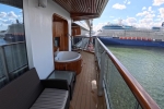 Pinnacle Suite Stateroom Picture