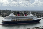 Disney Wonder Exterior Picture Disney Wonder Exterior Picture