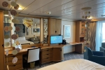 Junior Suite Stateroom Picture