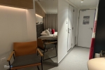 Sea Terrace Stateroom Picture