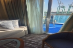 Mini-Suite Balcony Stateroom Picture