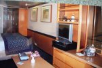 Vista Stateroom Picture