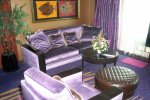 The Haven Owners Suite Stateroom Picture
