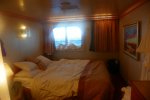 Interior with Picture Window Stateroom Picture