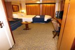 Spacious Balcony Stateroom Picture