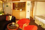 Neptune Suite Stateroom Picture