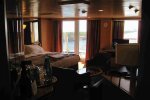 Neptune Suite Stateroom Picture