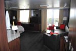 Neptune Suite Stateroom Picture