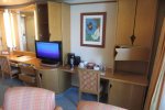 Junior Suite Stateroom Picture Photo Credit Christopher Gilbert Uploaded in 2011 Junior Suite Stateroom Picture