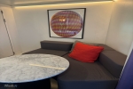 Cheeky  Corner Suite Stateroom Picture