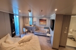 Deluxe Balcony Stateroom Picture
