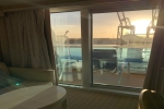 Deluxe Balcony Stateroom Picture