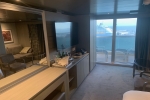 Yacht Club Deluxe Suite Stateroom Picture