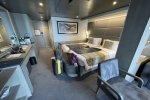 Yacht Club Deluxe Suite Stateroom Picture