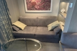 Yacht Club Deluxe Suite Stateroom Picture