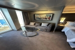 MSC Yacht Club Deluxe Stateroom Picture