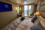 Deluxe Balcony Stateroom Picture