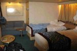 Interior Stateroom Picture