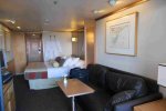 Verandah Suite Stateroom Picture