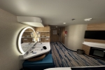 Interior Stateroom Picture