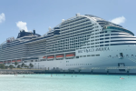 MSC World America Exterior Picture